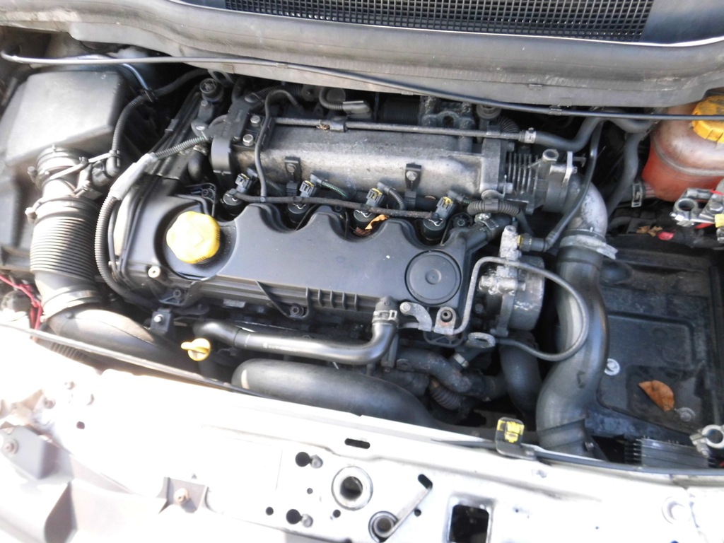 OPEL ZAFIRA B 1.9 CDTI 120KM ZAWÓR EGR *INNE*