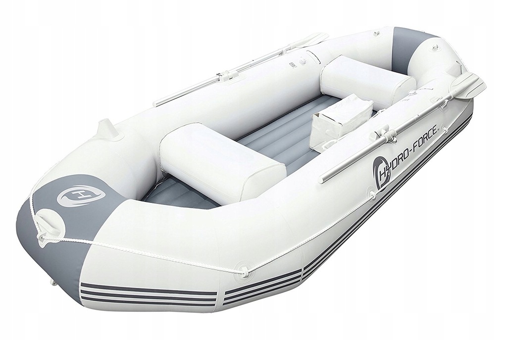 DMUCHANY PONTON HYDROFORCE MARINE PRO
