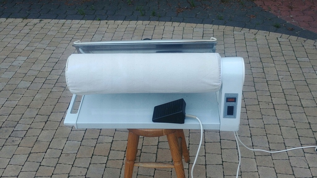 MAGIEL maglownica prasowalnica PREDOM METRIX 55cm