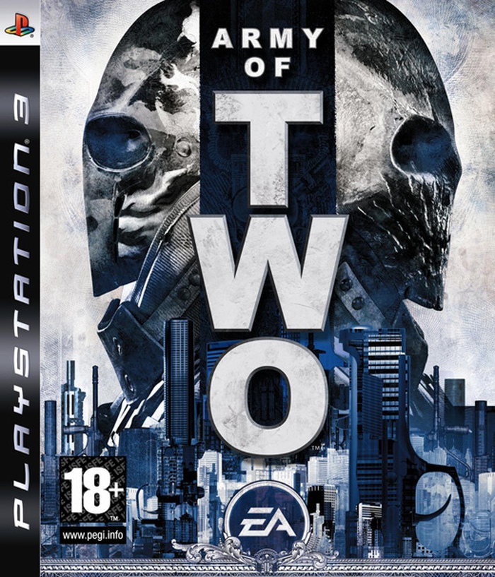 Army of Two: The 40th Day [PS3] ENG WYS24H PROMO
