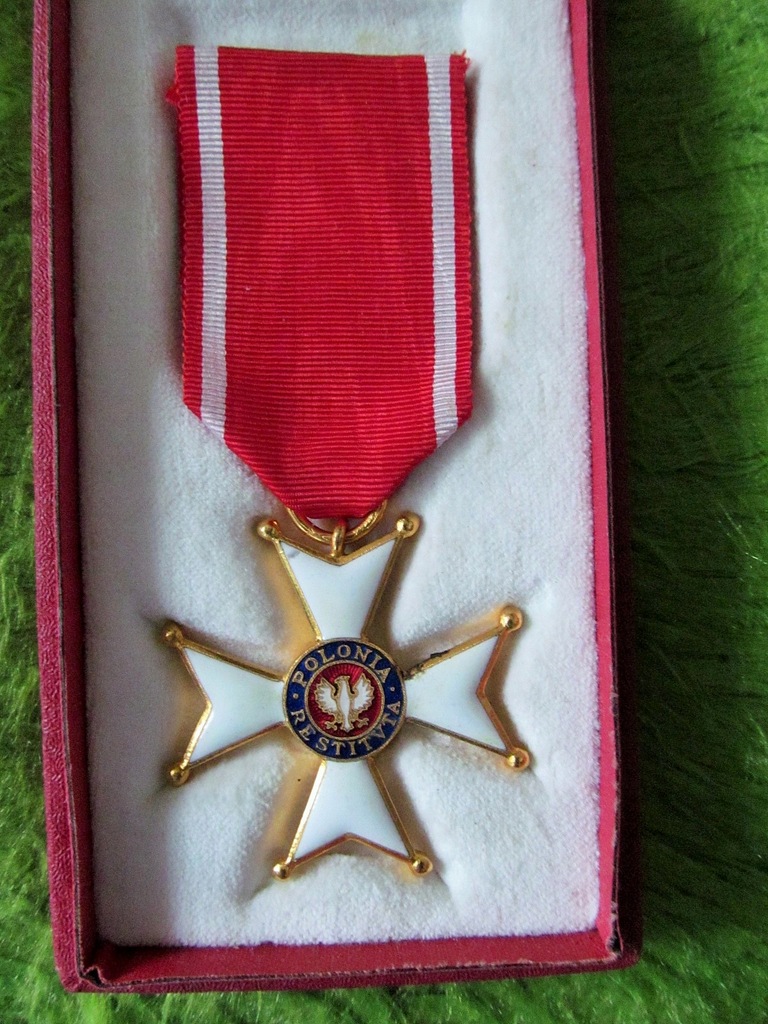 Order Odrodzenia Polski Polonia Restituta 1944
