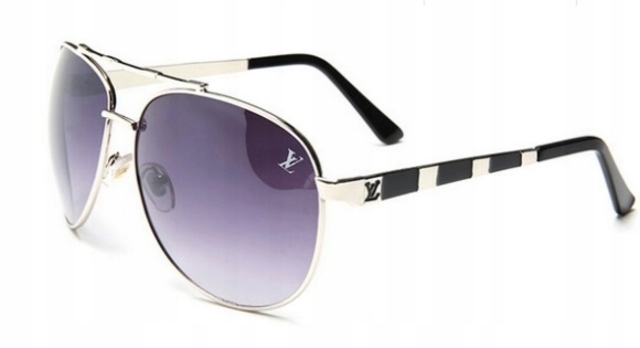 Louis Vuitton okulary