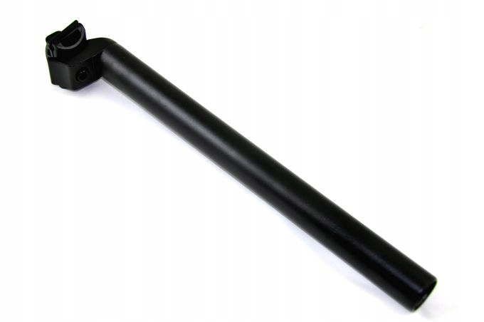 WSPORNIK siodła 30,9x320mm - sztyca rowerowa ALU