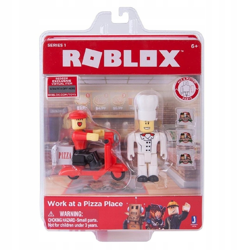 Roblox Toys Allegro