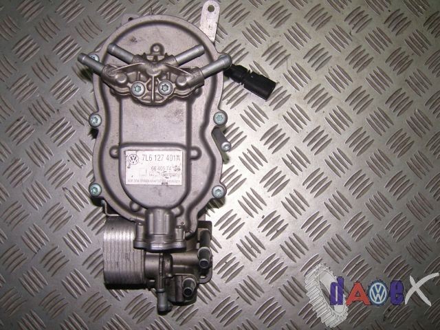 FILTR PALIWA VW TOUAREG 03-05 5.0 TDI 7L6127401A