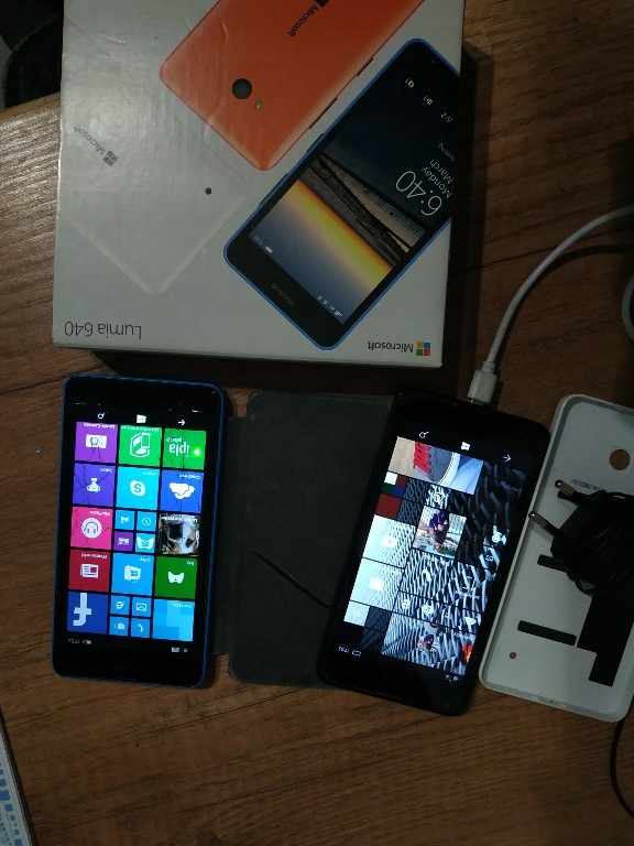 Microsoft Lumia 640 LTE 2szt