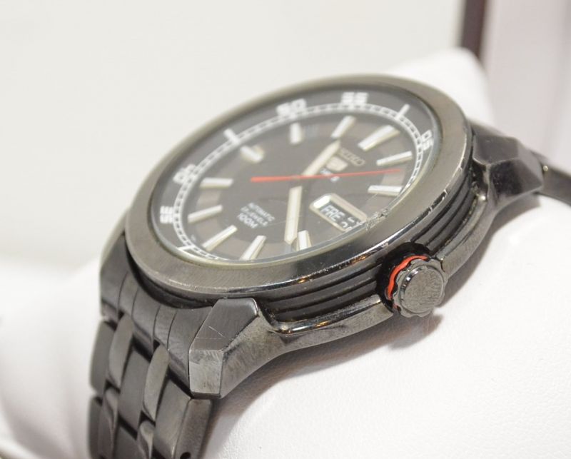 seiko 7s36b 23 jewels