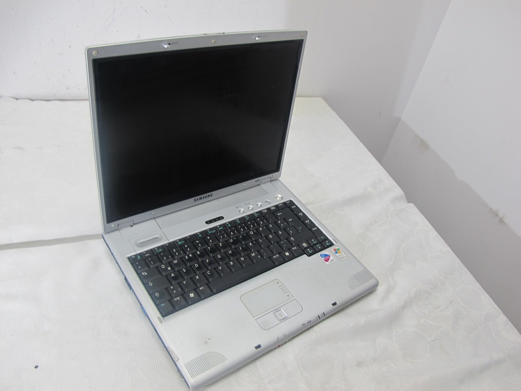 LAPTOP SAMSUNG X20 PENTIUM M 1.6 GHZ W1292