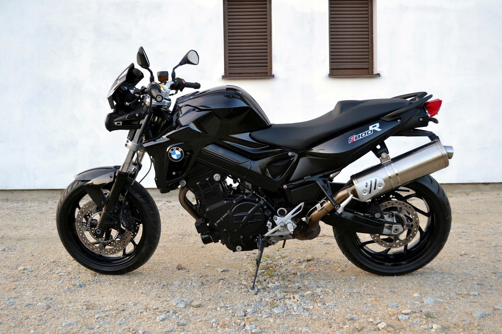 bmw fz900