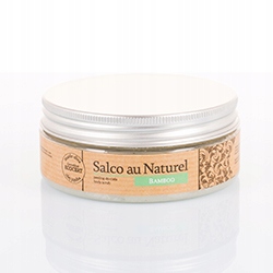 Salco au naturel Peeling solny