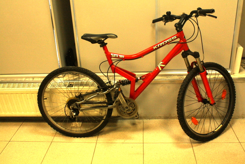 ROWER KROSS SFX 500 7186529033 oficjalne archiwum Allegro