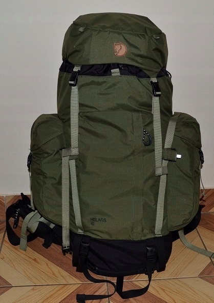 Helags deals 40l backpack