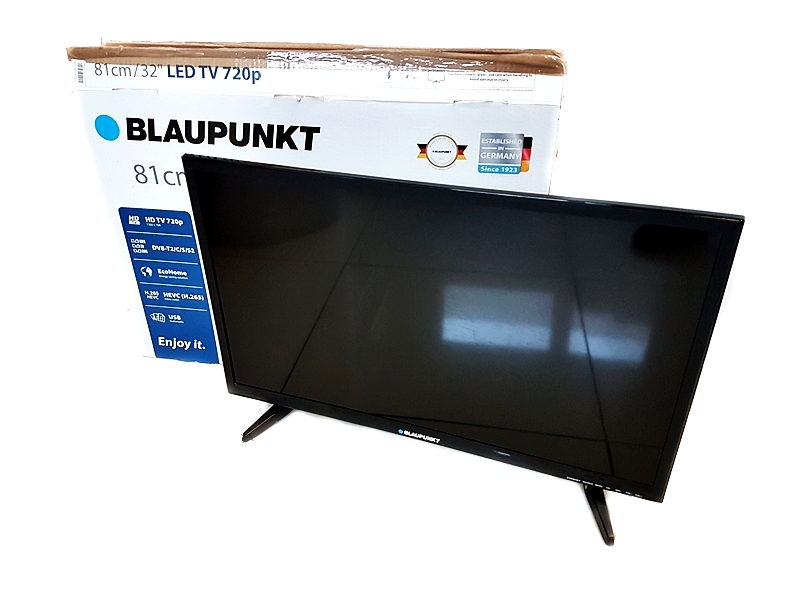 TV BLAUPUNKT BLA-32/133O-WB-11B-EGBQP-EU HD GW