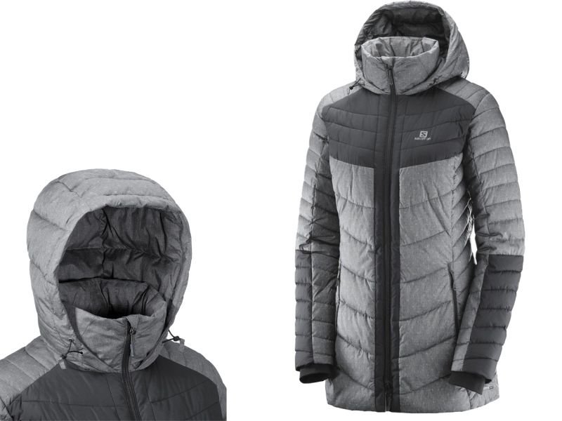 salomon stormfeel jacket