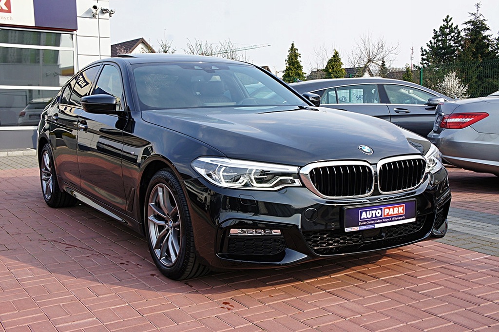 Bmw 520 d xdrive