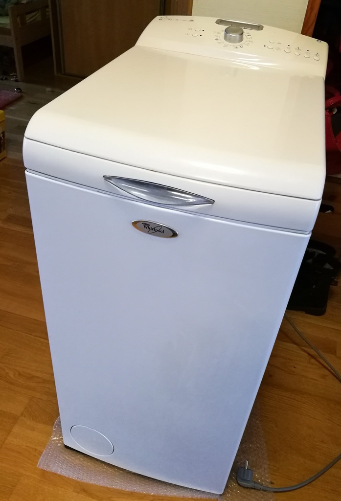 Pralka Whirlpool AWE 9529 do naprawy