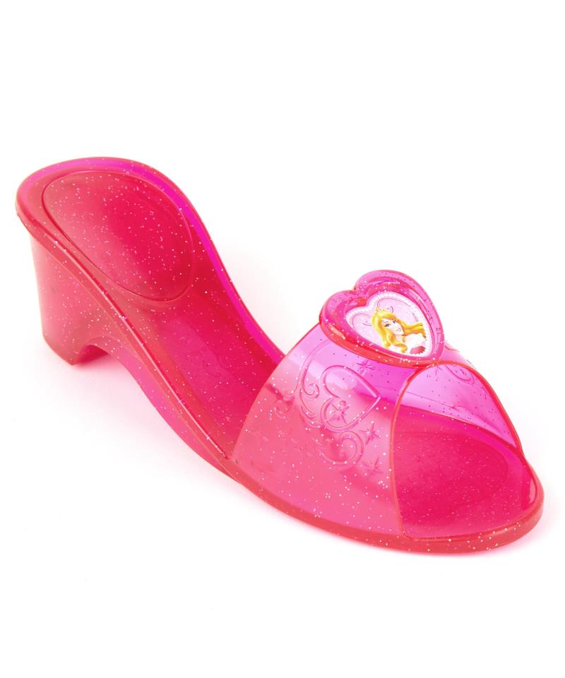 PANTOFELEK ŚPIĄCEJ KRÓLEWNY RUBIES DISNEY RÓŻOWY
