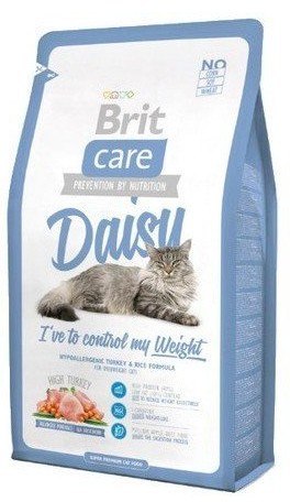 Brit Care Cat New Daisy I've To Control
