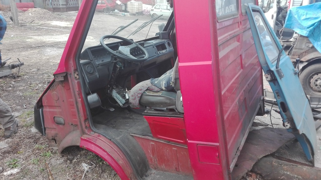 KABINA DAEWOO LUBLIN