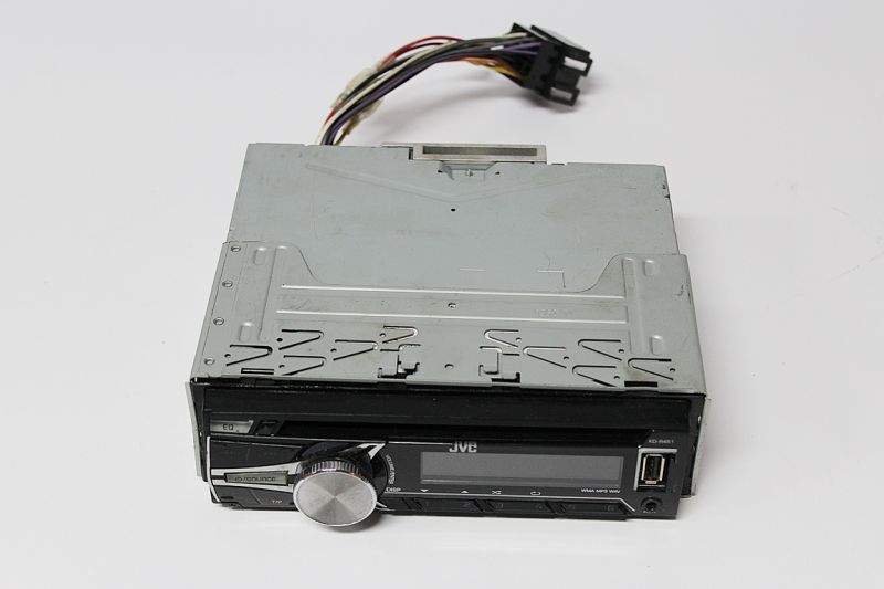 RADIO JVC KDR-451