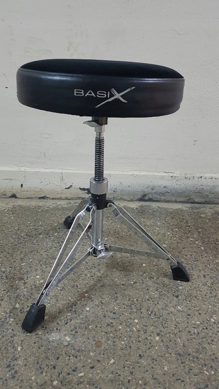 Basix DT-400 stołek perkusyjny