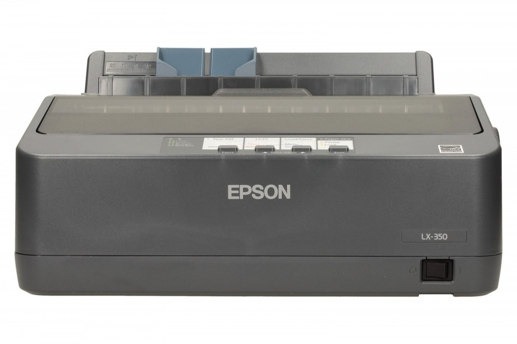 Drukarka igłowa Epson LX-350 EURO 9-dot C11CC24031