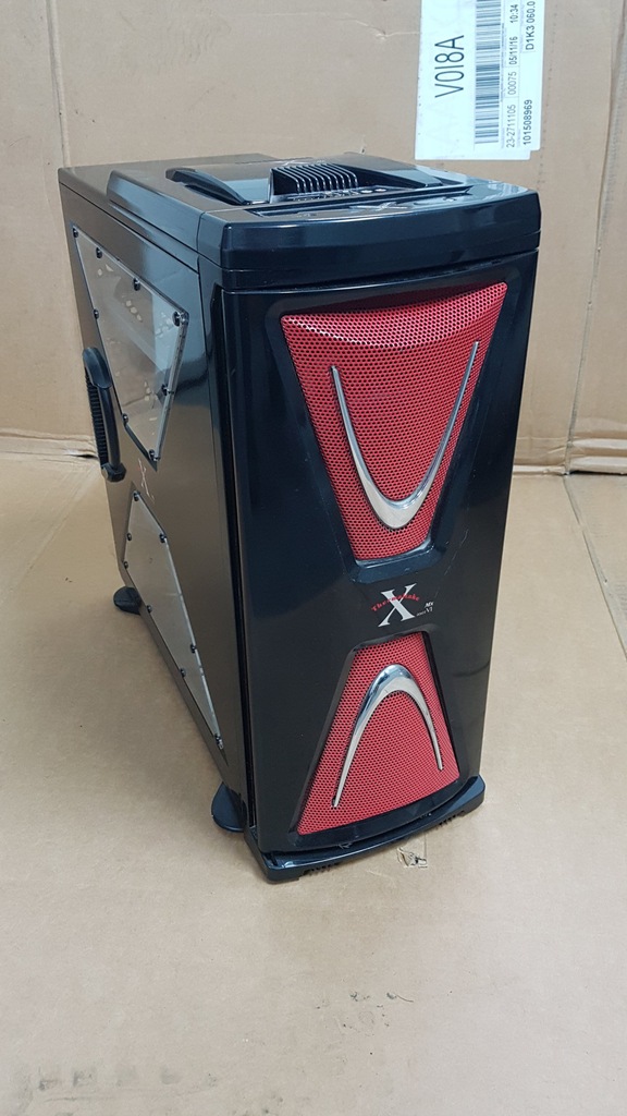 Obudowa komputera Thermaltake XASER VI MX VH9000BW