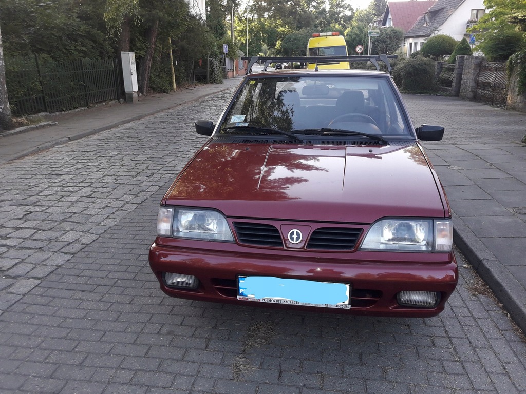 POLONEZ ATU PLUS 1.6 GLI