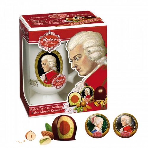 Reber Mozart Filiżanka Z Czekoladkami 120gpromoc 7649445630 Oficjalne Archiwum Allegro 6558