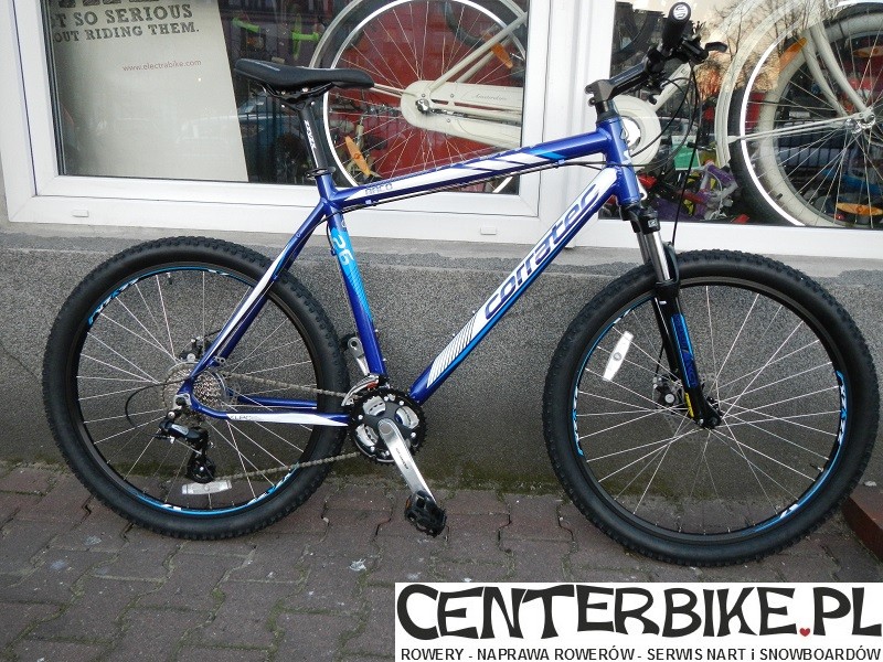 Rower górski Corratec X-VERT 26 BACO 21"