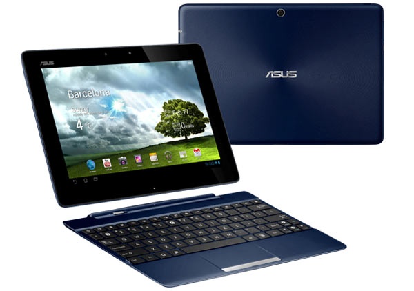Asus Transformer Pad TF300T Tablet z klawiaturą