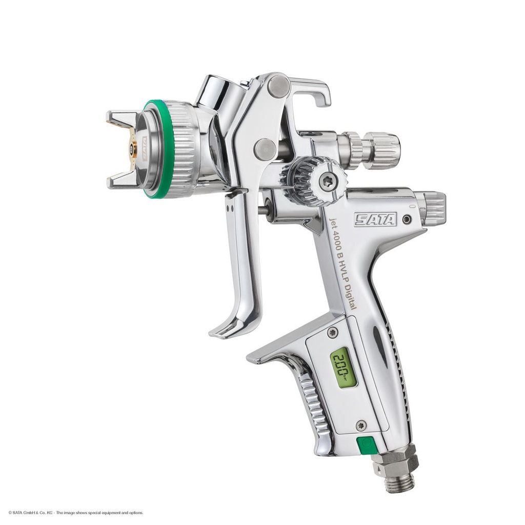 Pistolet lakierniczy SATA jet 4000 B HVLP DIGITAL