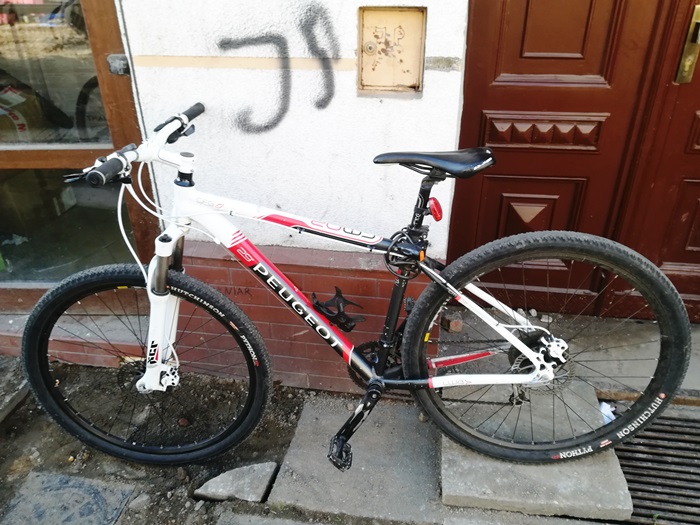 ROWER PEUGEOT CM02