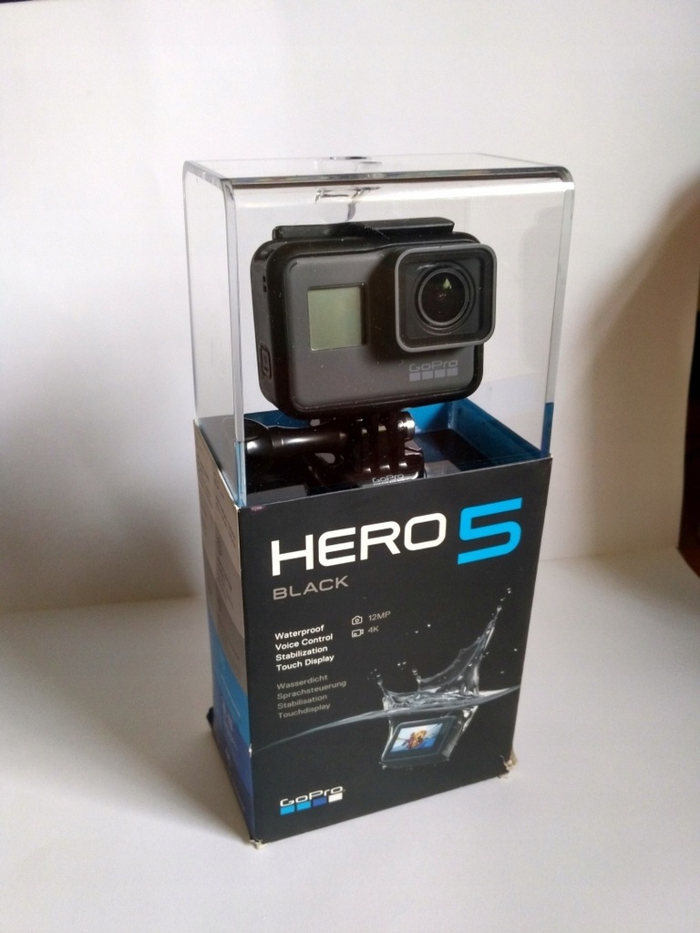 Kamera sportowa GoPro Hero 5 BLACK okazja!!!
