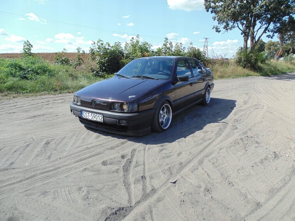 Пассат b3 vr6