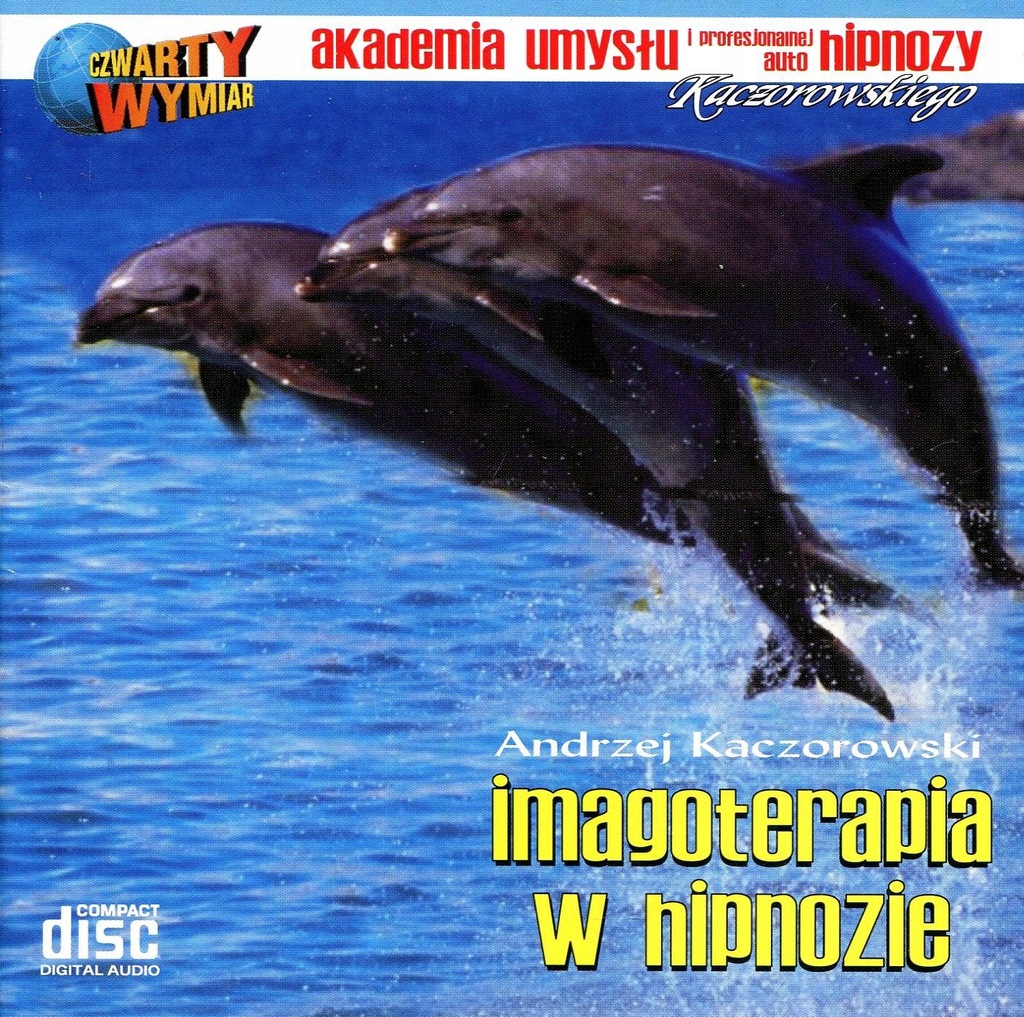 AUTOHIPNOZA - IMAGOTERAPIA [CD]