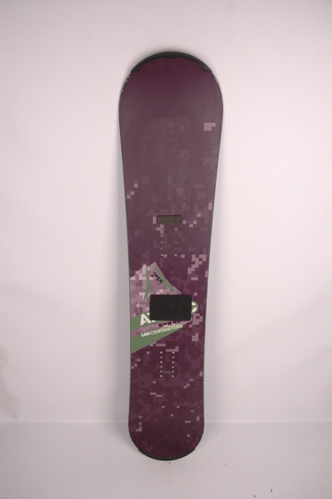 Deska Atomic Aia 140cm+wiązania Nidecker Pro800 SM