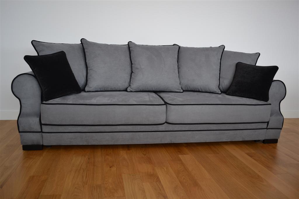 Kanapa sofa ORLANDO, angielski prowansalski styl 7365622933