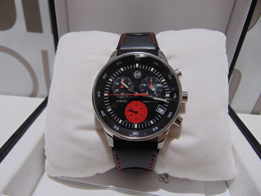 Zegarek Alfa Romeo Swiss Made 7984! POLECAM!