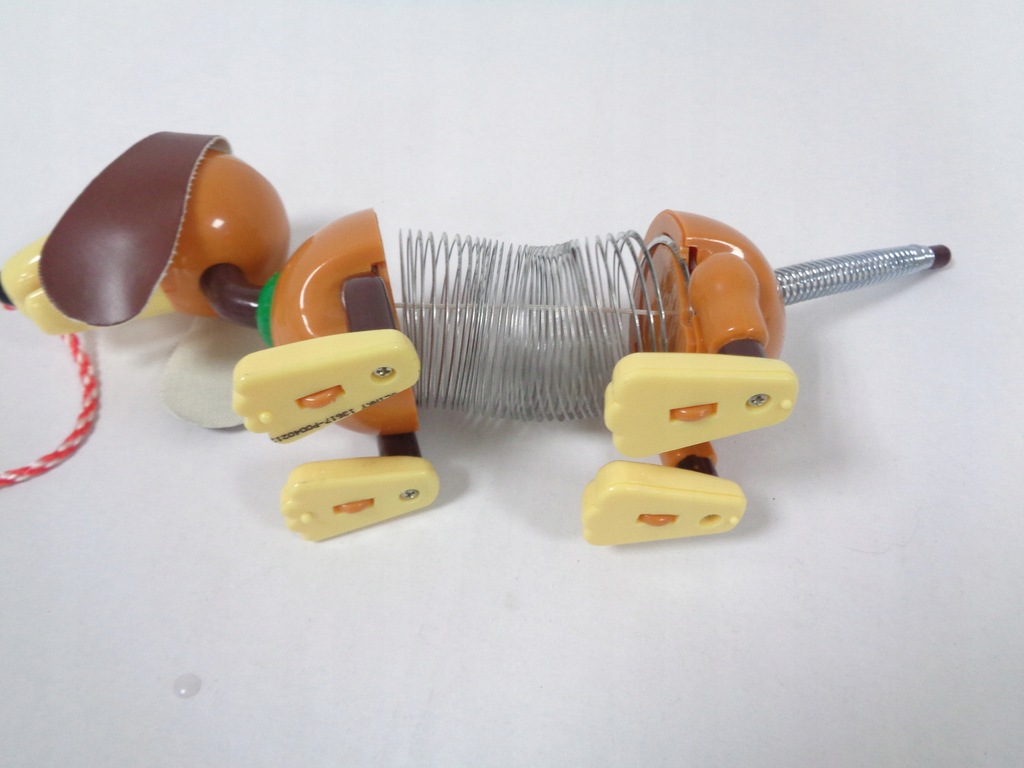 DISNEY PIXAR TOY STORY PIESEK CIENKI JAMNIK 7657309442 oficjalne archiwum Allegro