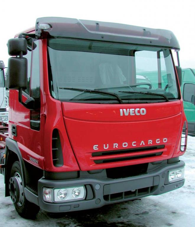BLENDA OSŁONA PRZECIWSŁONECZNA IVECO EUROCARGO