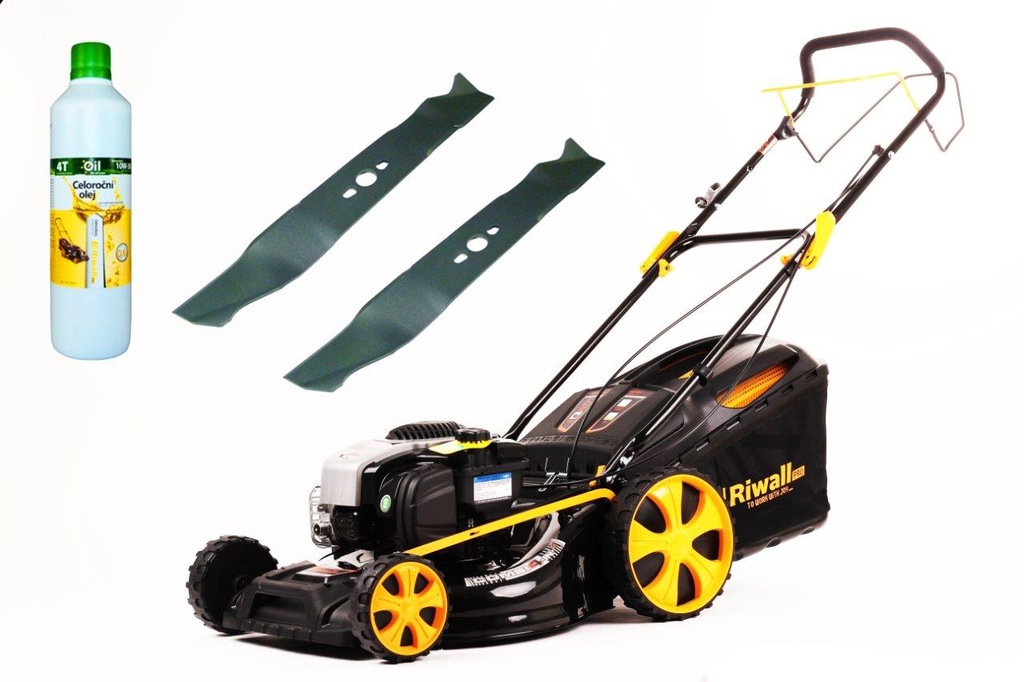 KOSIARKA SPALINOWA RIWALL 5135 BRIGGS STRATTON 7KM