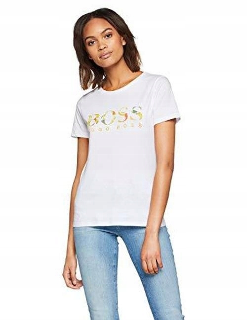 Hugo boss shop t shirt damski