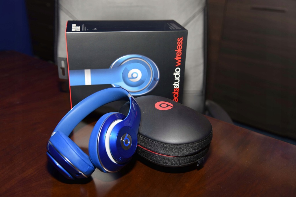 BEATS STUDIO 2 WIRELESS BY Dr. DRE