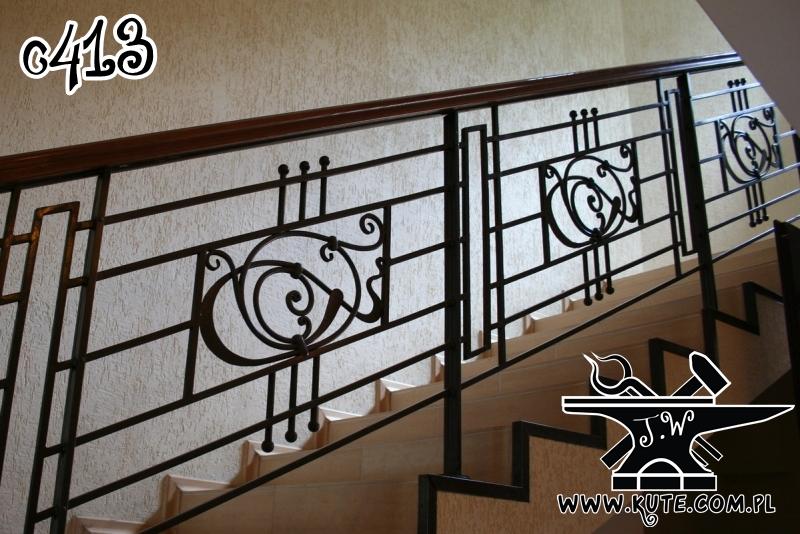 BALUSTRADA BALUSTRADY PORĘCZE KUTE NADARZYN ZĄBKI