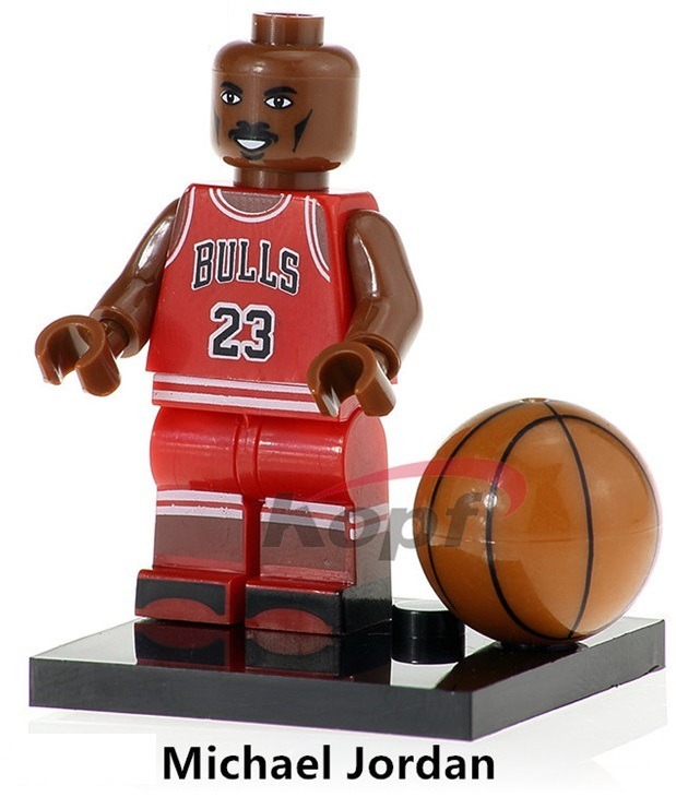 Lego hot sale michael jordan