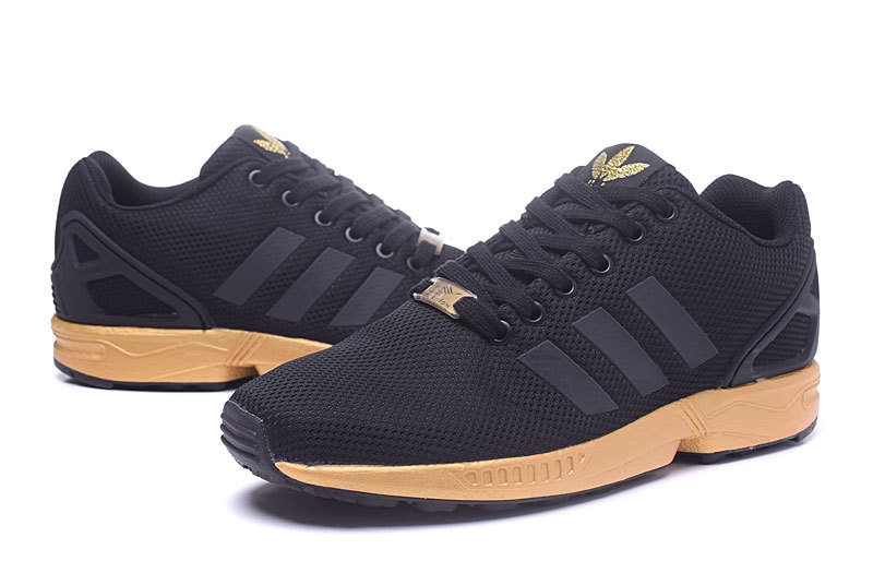 zx flux gold