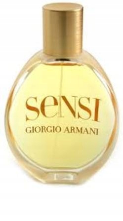 Perfumy damskie 33ml GIORGIO ARMANI - Sensi