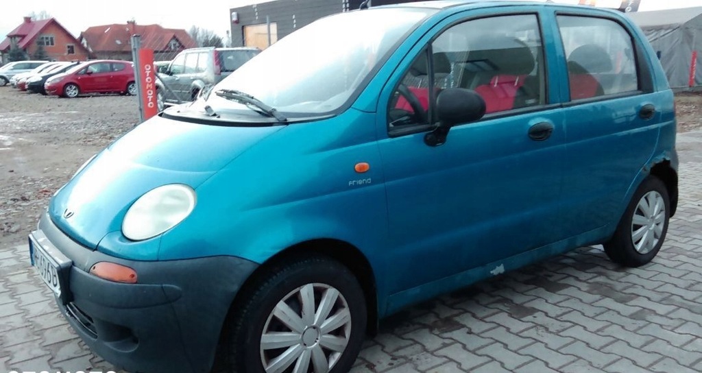 Daewoo Matiz