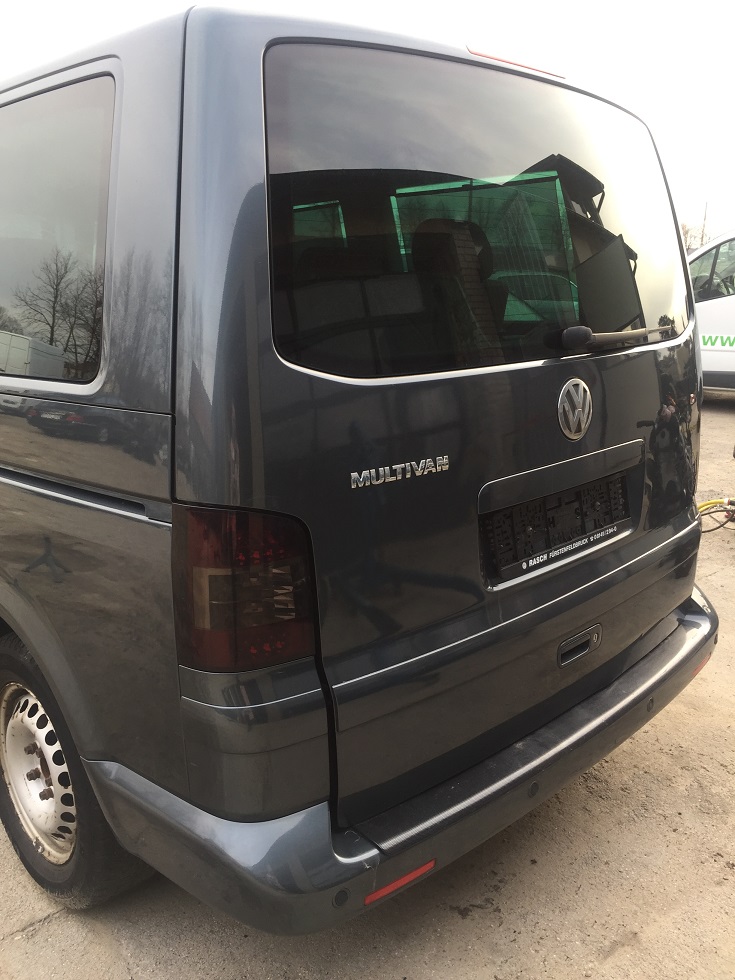 LAMPA TYŁ VW T5 MULTIVAN LED DIODY WKŁAD KOMPLET
